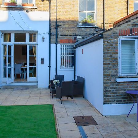 Appartamento Templar Large Garden Flat Londra Esterno foto