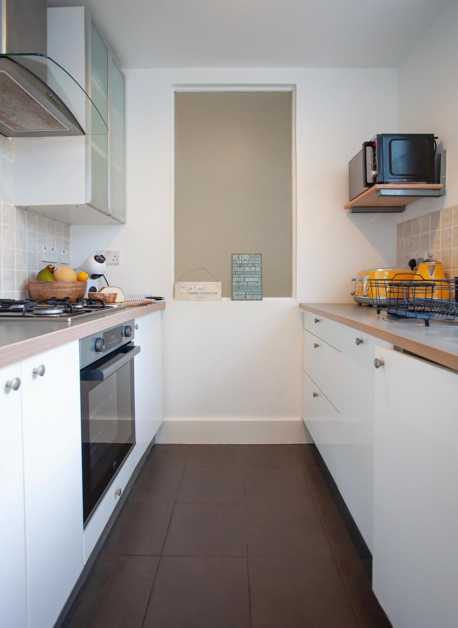 Appartamento Templar Large Garden Flat Londra Esterno foto
