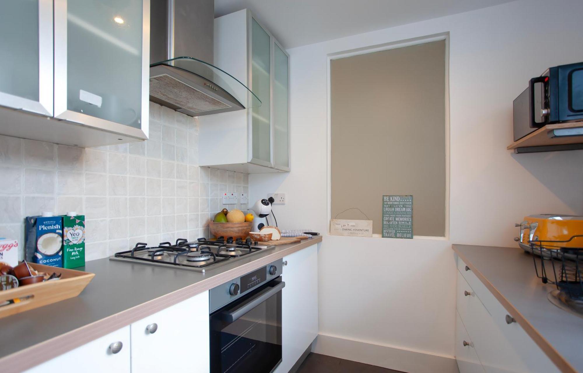 Appartamento Templar Large Garden Flat Londra Esterno foto