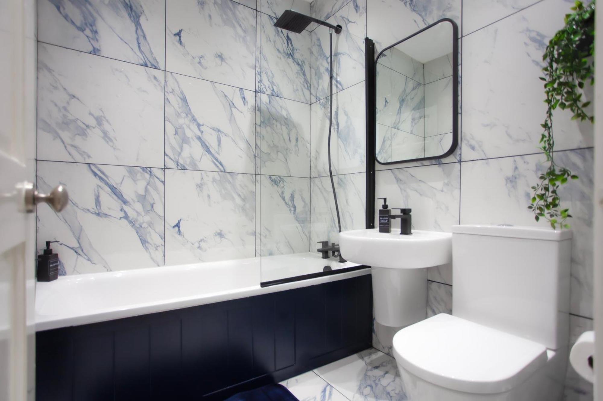 Appartamento Templar Large Garden Flat Londra Esterno foto