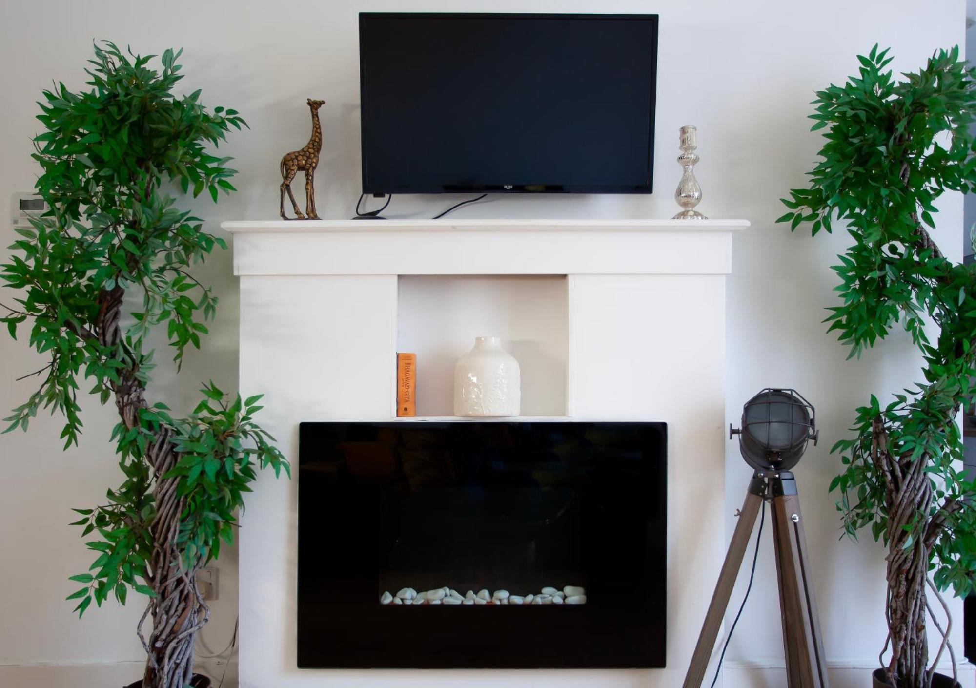 Appartamento Templar Large Garden Flat Londra Esterno foto