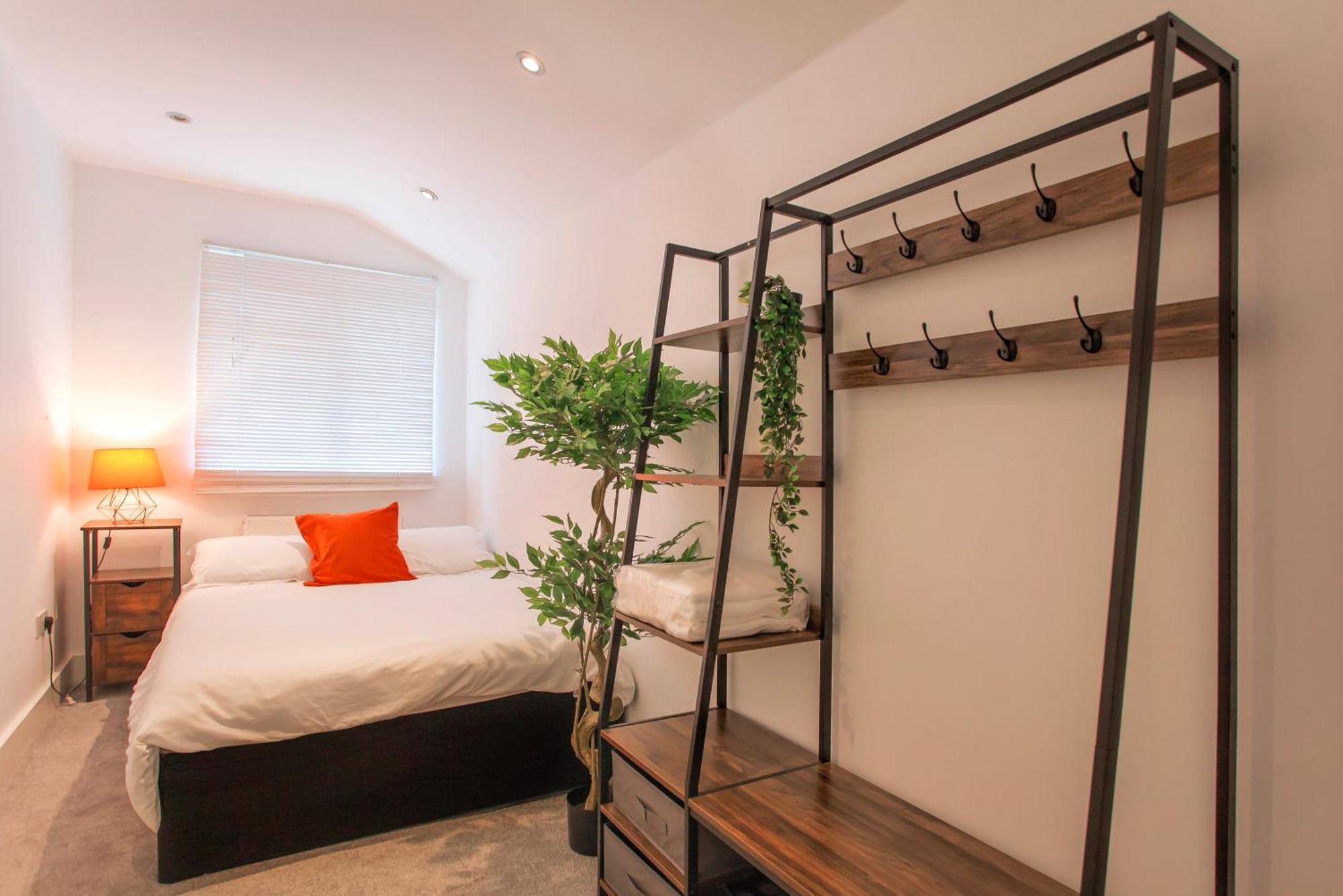 Appartamento Templar Large Garden Flat Londra Esterno foto