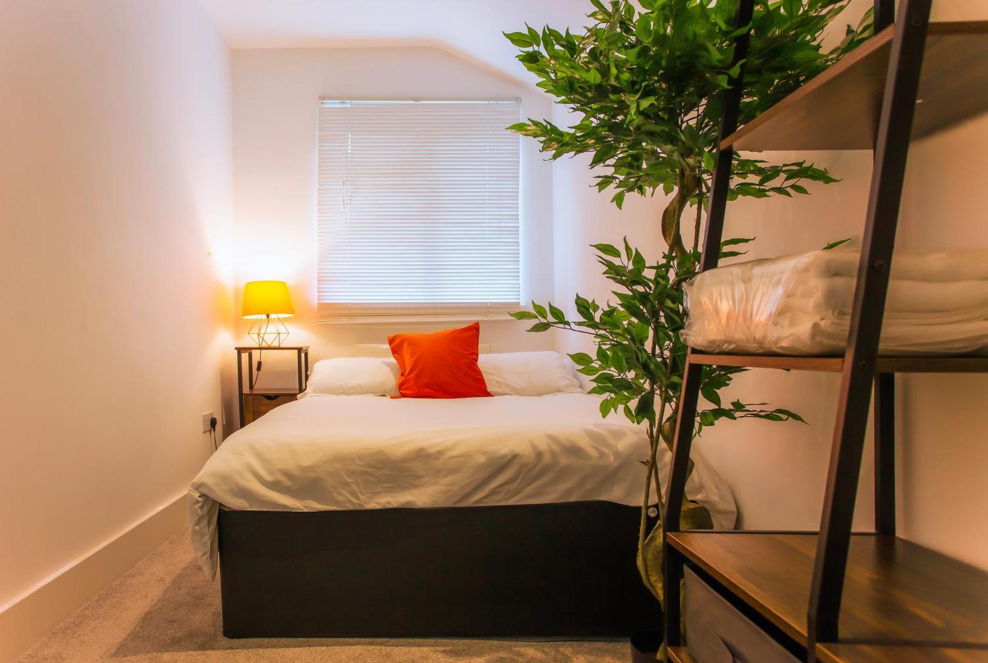 Appartamento Templar Large Garden Flat Londra Esterno foto